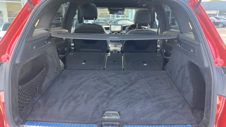 Mercedes-Benz GLC 250 4Matic AMG Line Premium Plus 5dr 9G-Tronic Petrol Estate